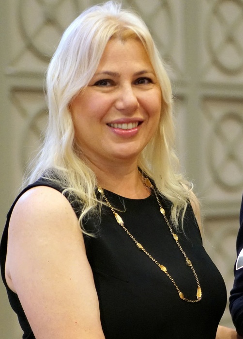 Polgár Zsuzsa sakkozó